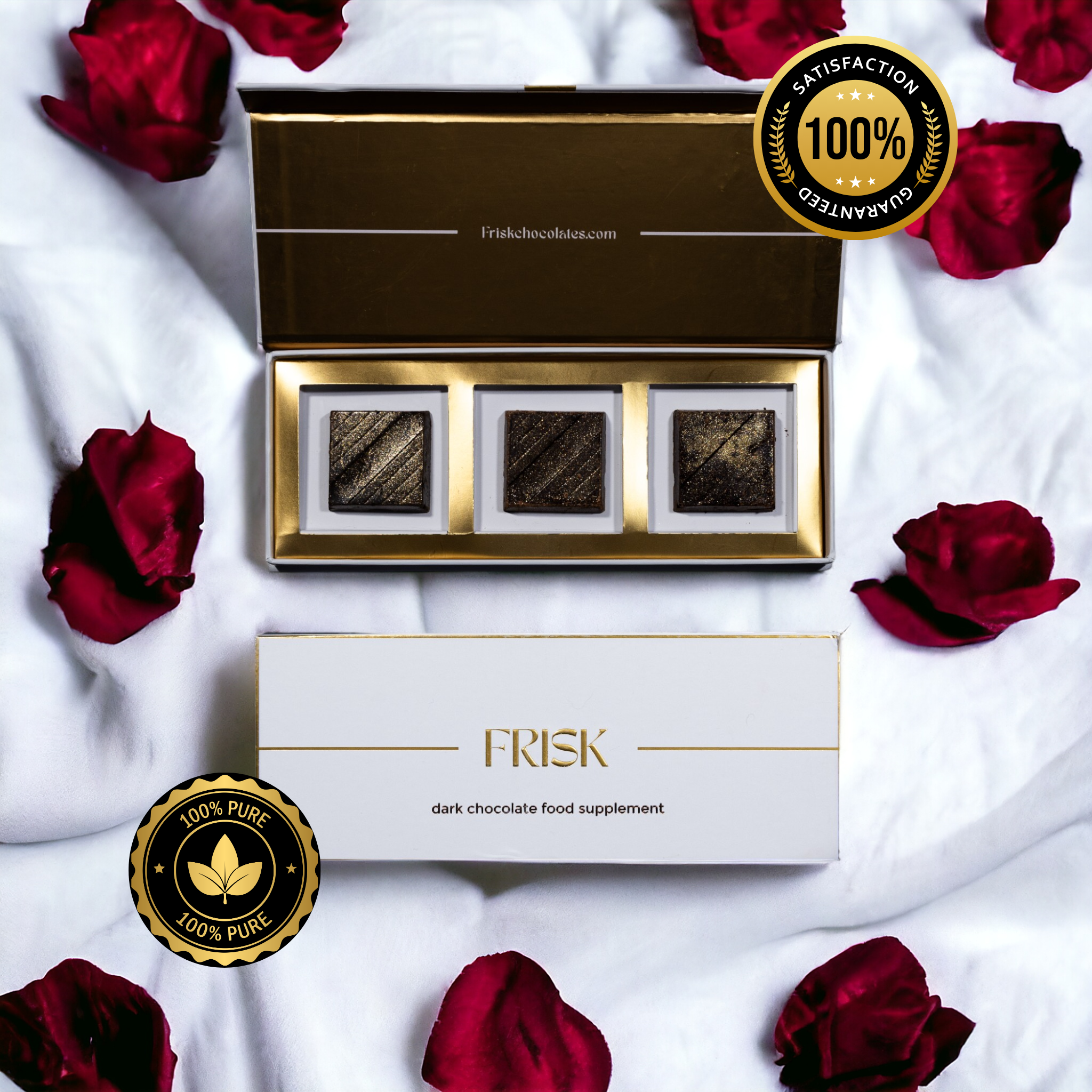 Arousal-activating Chocolate