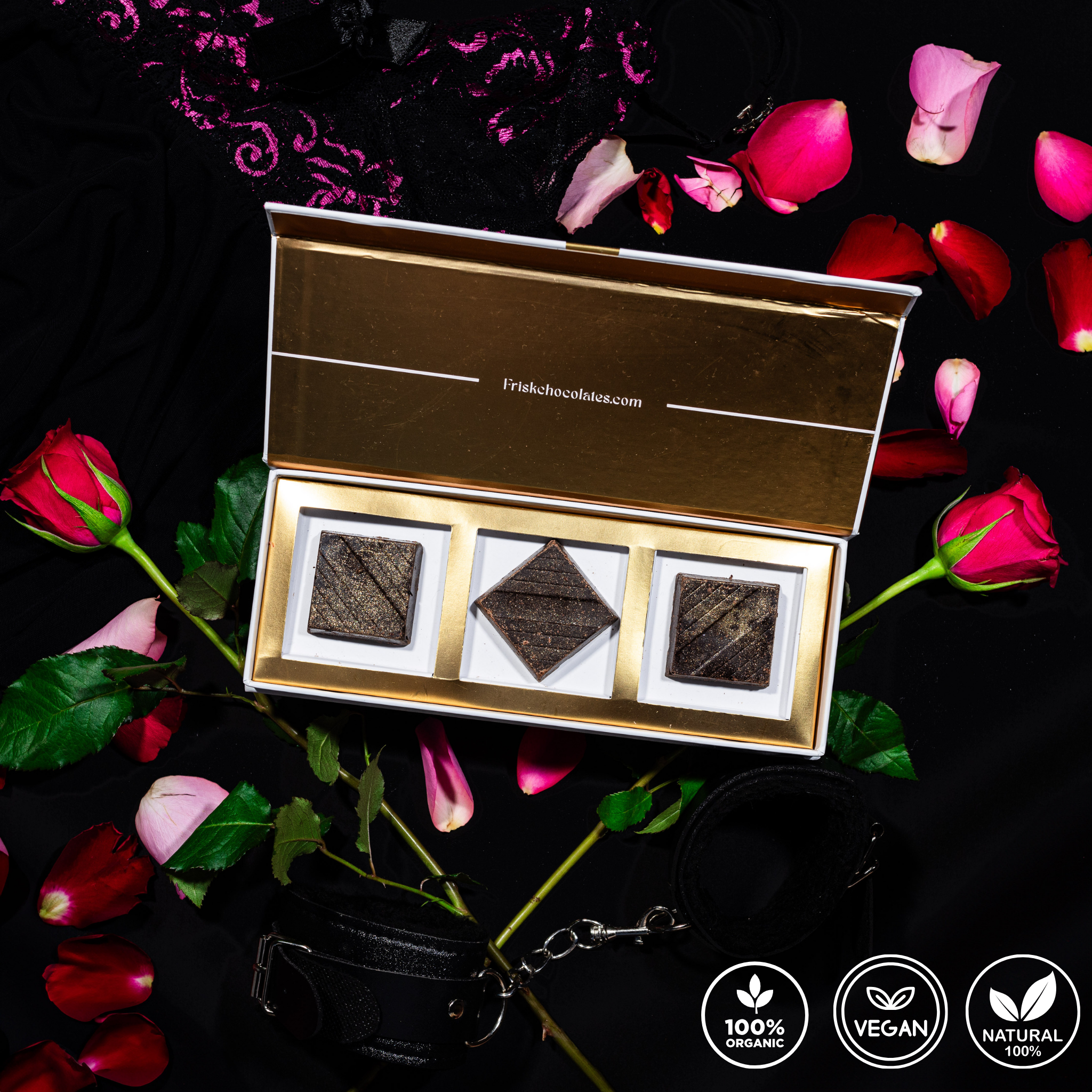Arousal-activating Chocolate